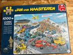 Jan van Haasteren - Formule 1 Puzzel 1000 stukjes, Hobby en Vrije tijd, Denksport en Puzzels, Ophalen of Verzenden, 500 t/m 1500 stukjes