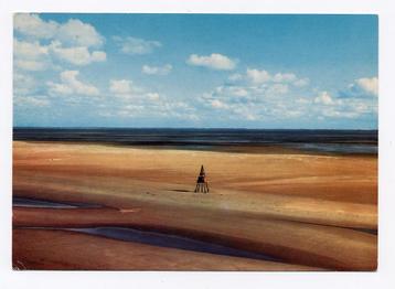 De Waddenzee - een uniek natuurgebied - Baken op het wad beschikbaar voor biedingen