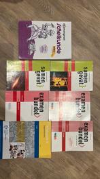 Examenbundel en Samengevat Scheikunde, Wiskunde B & Biologie, Boeken, Ophalen, Gelezen, VWO, Scheikunde