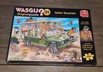 Wasgij Original puzzle 31 - Safari Surprise!, Ophalen of Verzenden, 500 t/m 1500 stukjes, Zo goed als nieuw, Legpuzzel