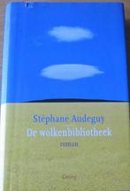 Stéphane Audeguy - De Wolkenbibliotheek, Europa overig, Ophalen of Verzenden, Zo goed als nieuw, Stephane Audeguy