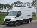 IVECO DAILY 50C18 l2h3 3.0ltr automaat, Auto's, Automaat, Gebruikt, Euro 6, Iveco