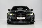 BMW M4 CS Coupé M xDrive Track-Pack Carbon Buckets, Automaat, Gebruikt, 4 stoelen, Zwart
