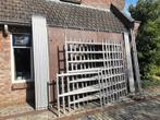 Super nette aluminium rolsteiger Wh 10.2 mtr 5 vloeren, Doe-het-zelf en Verbouw, Steigers, Ophalen, Rolsteiger of Kamersteiger