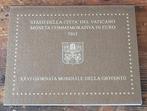 Vaticaanstad 2 euro 2011 BU Wereldjongerendag in folder, Postzegels en Munten, Munten | Europa | Euromunten, Ophalen of Verzenden