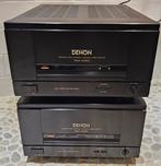 Denon POA4400 monoblokken 150wpc, XLR ,geserviced,garantie!, Audio, Tv en Foto, Versterkers en Receivers, DENON, Denon, Refurbished