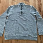 Vanguard herentrui lichtgrijs maat xl, Kleding | Heren, Truien en Vesten, Verzenden, Zo goed als nieuw, Maat 56/58 (XL), Grijs