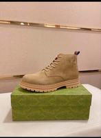 Gucci Schoenen - Unisex - Alle Maten, Verzenden, Nieuw, Bruin, Boots