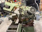 Proffesionele autom. lintzaag straat Carif 260 BA, Doe-het-zelf en Verbouw, Gereedschap | Zaagmachines, Ophalen, Gebruikt, 70 mm of meer