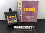 Tetris DX - Gameboy Color, Spelcomputers en Games, Games | Nintendo Game Boy, Puzzel en Educatief, Vanaf 3 jaar, Gebruikt, Ophalen of Verzenden