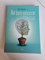 Gert Braeken - Het burn-outvaccin, Ophalen of Verzenden, Ontwikkelingspsychologie, Gert Braeken, Zo goed als nieuw