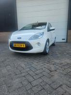 Ford Ka Titanium X met Panorama dak en stoelverwarming, Auto's, Stof, Wit, Particulier, Dealer onderhouden