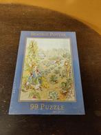 Nieuwe Beatrix Potter puzzel (2001), Ophalen of Verzenden, Minder dan 500 stukjes, Zo goed als nieuw
