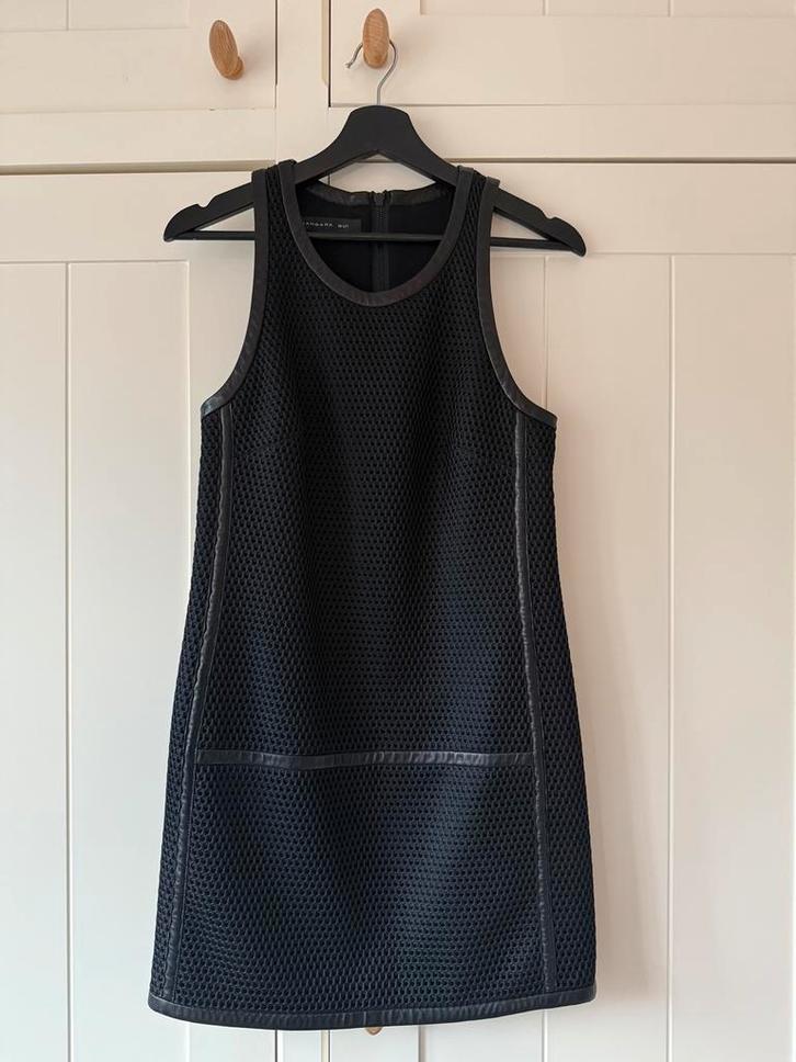 Barbara Bui Little Black Dress Racer Back, Kleding | Dames, Jurken, Zo goed als nieuw, Maat 34 (XS) of kleiner, Zwart, Boven de knie