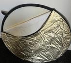 Licht reflectiescherm (bounce-scherm), Ophalen, Zo goed als nieuw, Statief of Scherm