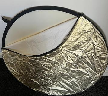 Licht reflectiescherm (bounce-scherm) beschikbaar voor biedingen