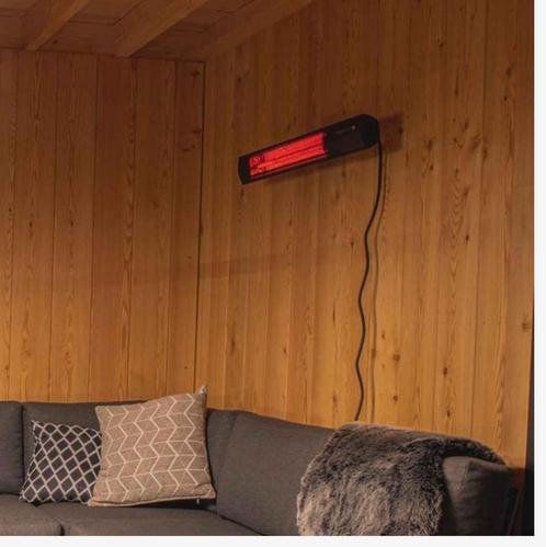 Sunred Terrasverwarmer, Tuin en Terras, Terrasverwarmers, Gebruikt, Elektrisch, Wand, Waterbestendig, Ophalen of Verzenden