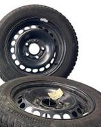 BMW Stalen Reservewielen 4 zgan 15 inch, Ophalen, Zo goed als nieuw