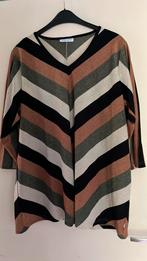 Tuniek Zhenzi maat 48, Kleding | Dames, Grote Maten, Zhenzi, Verzenden, Nieuw, Blouse of Tuniek