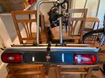 Twinnyload fietsendrager, Auto diversen, Fietsendragers, Ophalen, Gebruikt, 2 fietsen, Trekhaakdrager