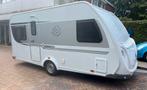 Knaus Sudwind 450 FU Exclusive edition, Schokbreker, Frans bed, Rondzit, 4 tot 5 meter