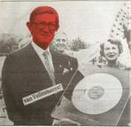 single  Van Vollenhoven! and his Royalties - Beatricks, 7 inch, Single, Ophalen of Verzenden, Zo goed als nieuw