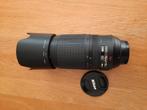 Nikkor (Nikon) AF-S 70/300 mm  fr. 4.5/5.6 VR ED lens., Ophalen of Verzenden, Zo goed als nieuw, Telelens