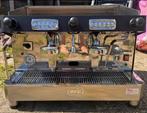 BFC Classica GT 2 groeps espressomachine, Witgoed en Apparatuur, Koffiezetapparaten, Stoompijpje, Koffiebonen, Ophalen of Verzenden
