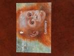 Guernsey blok 68 aap 2014 postfris mi 8 eu, Ophalen of Verzenden, Dier of Natuur