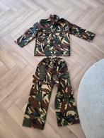 Legerpak 140, Ophalen, 134 t/m 140, Meisje