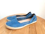 Ugg ballerina's maat 41 blauw instappers muiltjes ZGAN! Uggs, Kleding | Dames, Schoenen, UGG, Blauw, Instappers, Ophalen of Verzenden