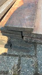 Hardhouten latten 20x100mm lengte:125cm € 2,50 per stuk, Ophalen, Nieuw, Hout, Biels
