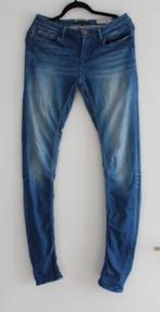Garcia Jeans - style Riva - maat 28/36, Blauw, Overige jeansmaten, Ophalen of Verzenden, Gedragen
