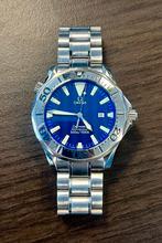 Omega Seamaster 2265.80, Staal, Gebruikt, Staal, Polshorloge