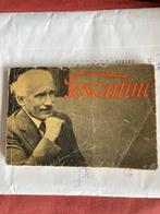 Boekje Toscanini, Ophalen, Gelezen, Artiest