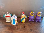 McDonald's Speelgoed Set - Vintage, Verzamelen, Poppetjes en Figuurtjes, Ophalen of Verzenden, Gebruikt
