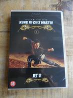 MARTIAL ART - KUNG FU CULT MASTER - JET LI, Cd's en Dvd's, Dvd's | Filmhuis, Vanaf 16 jaar, Ophalen of Verzenden, Zo goed als nieuw