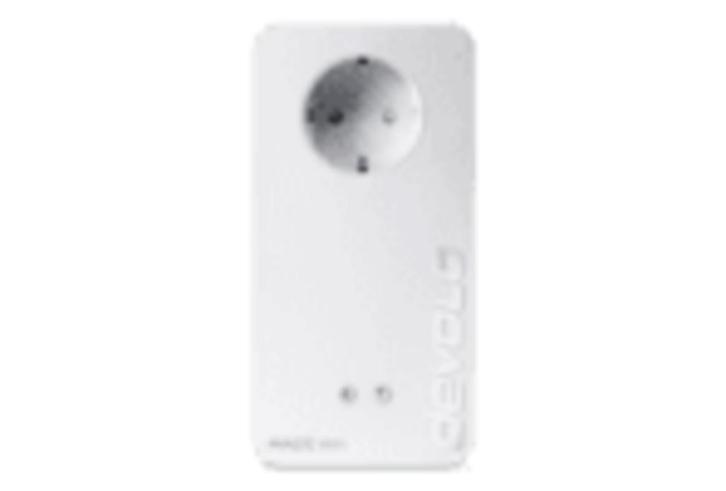 devolo Magic 2 WiFi 6 next - Powerline-adapter - 2400 Mpbs, Computers en Software, WiFi-versterkers, Zo goed als nieuw, Ophalen of Verzenden