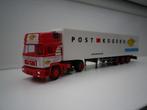 AWM MAN F90XT Post Kogeko Maasland holland koeltrailer, Ophalen of Verzenden, Nieuw, Bus of Vrachtwagen, AWM