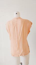 Sandwich Top - Maat M, Maat 38/40 (M), ., Beige, Ophalen of Verzenden