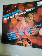 RENE AND HIS  ALLIGATORS - GUITAR BOOGIE, Cd's en Dvd's, Ophalen of Verzenden, Zo goed als nieuw, Overige formaten, Poprock