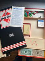 Monopoly 1980 met Certificaat van Echtheid, Drie of vier spelers, Ophalen of Verzenden, Gebruikt