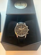 Jacques Lemans Europa League Horloge 2016 - Nieuwstaat, Overige merken, Leer, Staal, Polshorloge