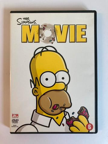 The Simpsons Movie, 1996 / DVD  beschikbaar voor biedingen