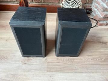 Mission type 760  Boekenplankspeakers - Set van 2 beschikbaar voor biedingen