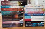 16 Nora Roberts / J.D. Robb boeken à € 5 ,.c, Boeken, Ophalen of Verzenden, Gelezen, Nora Roberts