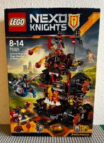 LEGO Nexo Knights – Magmar Storm Ram (70321), Kinderen en Baby's, Speelgoed | Duplo en Lego, Ophalen of Verzenden, Zo goed als nieuw