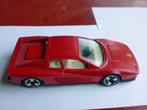 Burago - Ferrari Testarossa 1:43, Hobby en Vrije tijd, Modelauto's | 1:43, Verzenden, Zo goed als nieuw, Auto, Overige merken