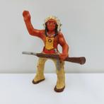 Indian Chief Bullyland Jaren 70, Ophalen of Verzenden, Gebruikt
