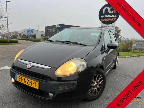 Fiat Punto Evo 2011 * 1.3 M-Jet Dynamic * EXPORT !, Auto's, Fiat, Bedrijf, Te koop, Punto EVO, Diesel, Euro 5, A, Hatchback, Handgeschakeld